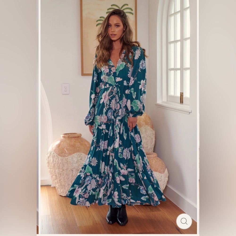 JAASE ARAMINTA PRINT TERESA
MAXI